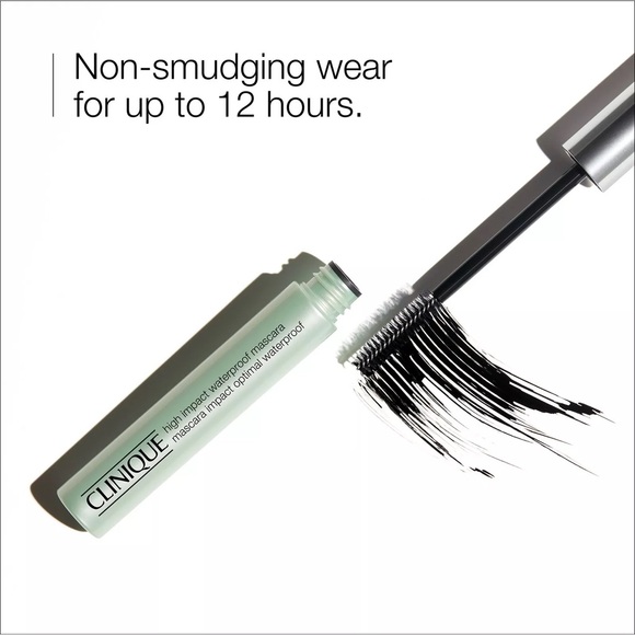 Clinique High Impact Waterproof Mascara - Picture 3 of 6